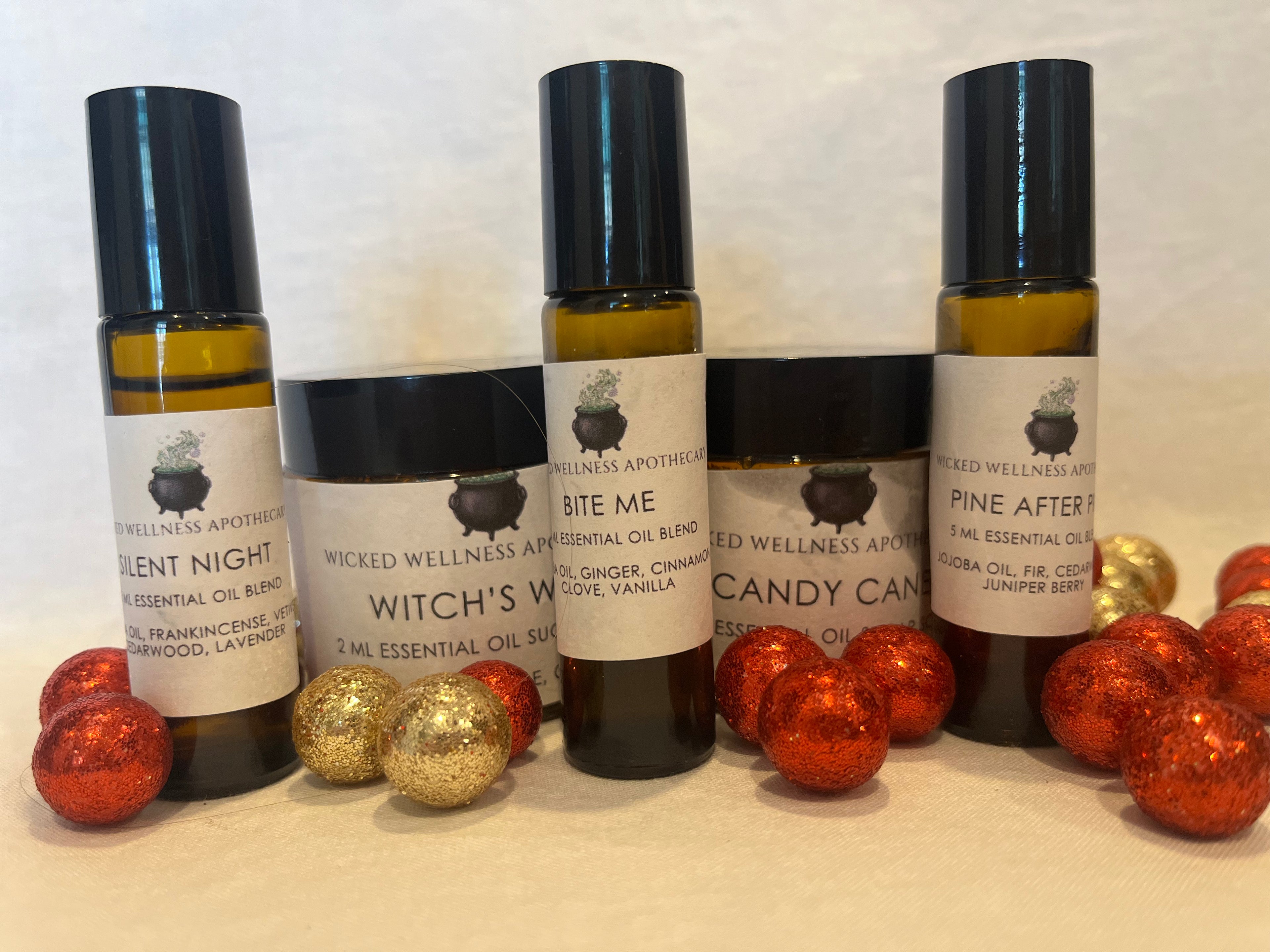 Hex the Halls Holiday bundle set