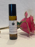 Crush Crush Baby -Flirty, Bright, Confidently Curious Essential Oil Blend and Sugar Scrub