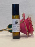 Love Bites - Dark Romance, Bold Temptation Essential Oil Blend and Sugar Scrub